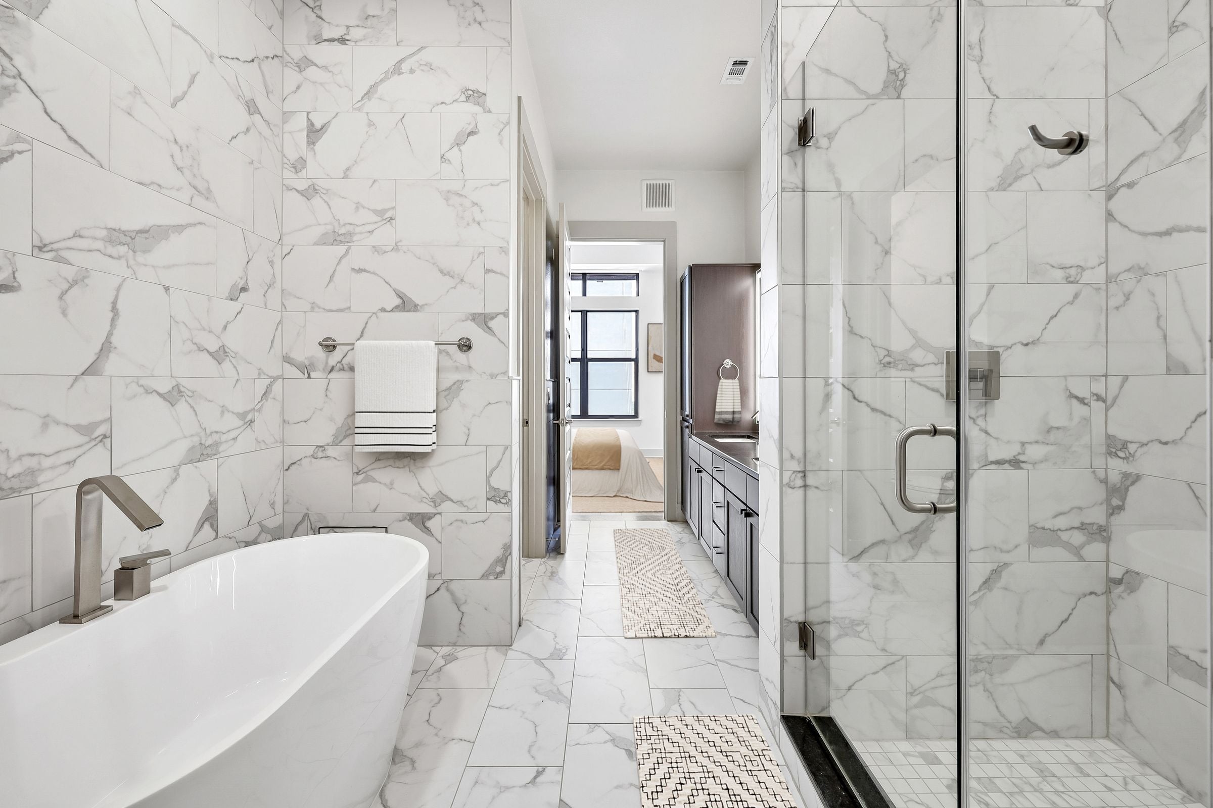 Penthouse Bathroom
